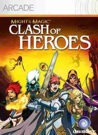 Descargar Might And Magic Clash Of Heroes [MULTI5][RELOADED] por Torrent